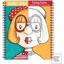Funny Faces Double Draw
