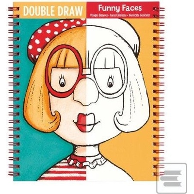 Funny Faces Double Draw