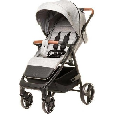 4Baby Sport Stinger XXIII svetlo sivý 2023