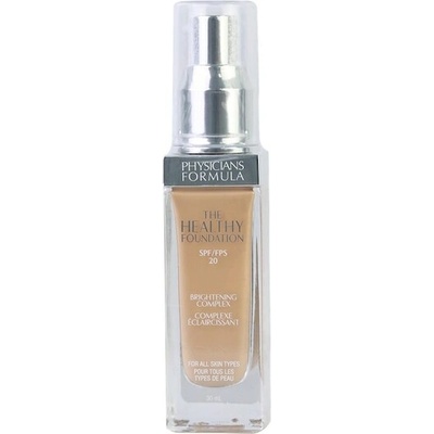 Physicians Formula The Healthy Foundation rozjasňující krémový make-up SPF20 Medium Neutral 3 30 ml