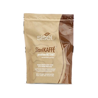Sisel KAFFÉ INSTANT BLACK 105 g