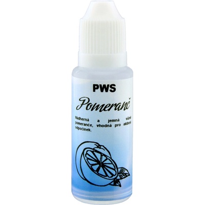 Techneco PWS Pomeranč 20 ml – Sleviste.cz