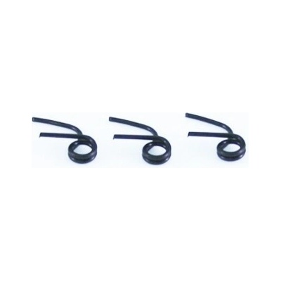ULTIMATE RACING Pružinky pro COMPAK spojku 1,00 mm 3 ks