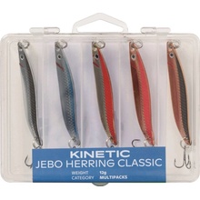 Kinetic Třpytka Jebo Herring Classic 42g 5ks