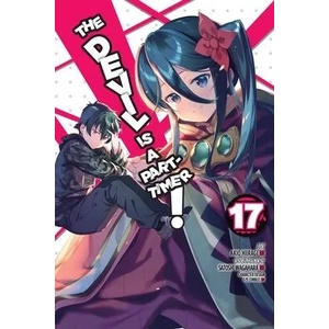 Devil Is a Part-Timer! , Vol. 17 (ISBN: 9781975336073)