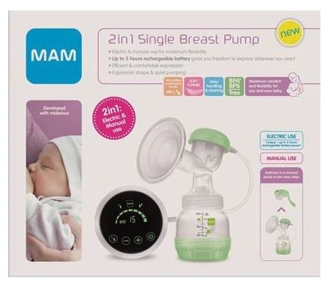 Mam 2in1 Single