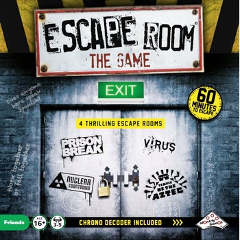 Identity Games Escape Room: The Game EN
