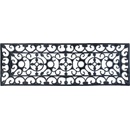 Esschert Design Best For Boots s ornamenty černá 74,5 x 25 x 1 cm