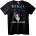 NOONEBRAND Тениска Момче от Бредфорд - 7XL, White