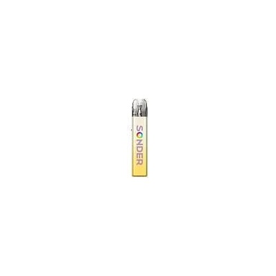 Geek Vape Geekvape Sonder Q2 Pod Kit 1350mAh 3ml Fizzy Lemon