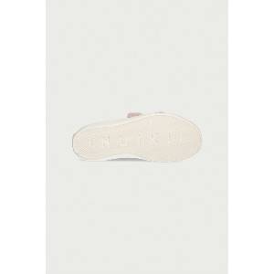 Inuikii SHEARLING LOW VELCRO маратонки за деца от велур - answear - 398,79 лв