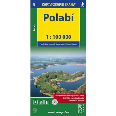 Polabí 1:100 000