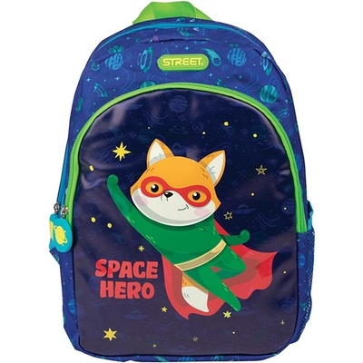 STREET Раница за деца в предучилищна възраст STREET Space Hero 245222 (245222)