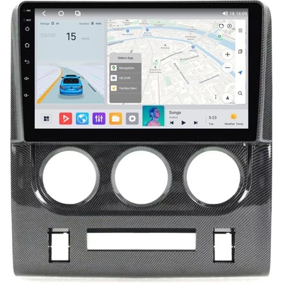 Mekede MN-X20 Dodge Challenger 4/64GB
