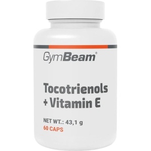 GymBeam Tocotrienols + Vitamin E [60 капсули]
