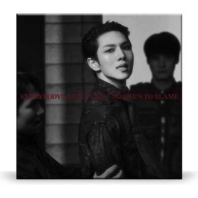 Kino: Everybody's Guilty, But No One's To Blame CD