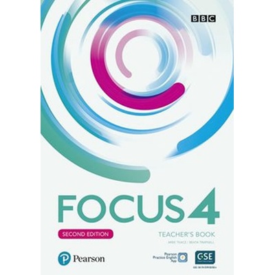 Focus 2e 4 Teacher's Book with PEP Pack