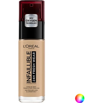 L'Oréal Paris Infallible dlhotrvajúci tekutý make-up 100 Linen 30 ml