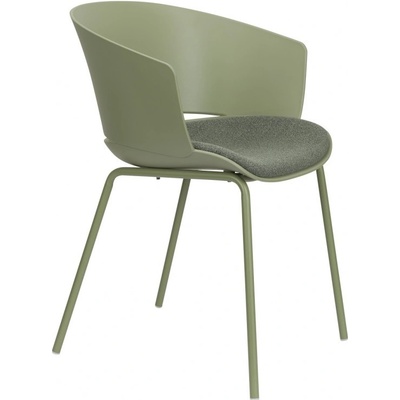 White Label Living Jessica polypropylen zelená