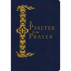 Psalter for Prayer | David Mitchell James (ISBN: 9780884654186)