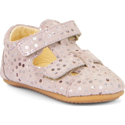 Froddo G1140003-18 prewalkers sandal pink – Zboží Dáma