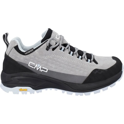 CMP Дамски мултиспорт обувки CMP Women's Vertyx Low Trekking Shoes WP Multisport shoes - Perla / Sky Blue - размер 40 (EU) (122-1299-0215)