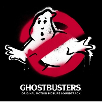 GHOSTBUSTERS : OST LP