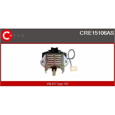 Regulátor alternátora CASCO CRE15106AS