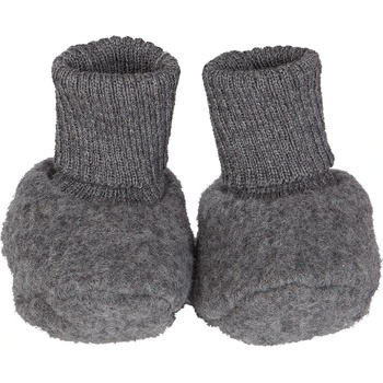 Reiff Детски пантофи Reiff Kid's Fleecepuschen Slippers - Fels - размер 0 (702-1918-0511)