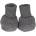 Reiff Детски пантофи Reiff Kid's Fleecepuschen Slippers - Fels - размер 0 (702-1918-0511)