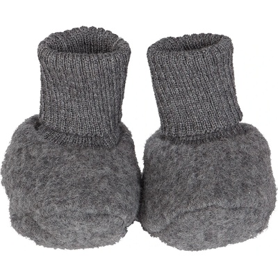 Reiff Детски пантофи Reiff Kid's Fleecepuschen Slippers - Fels - размер 0 (702-1918-0511)