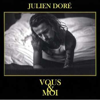 Julien Doré - Vous & Moi (Digisleeve) (CD) (0190758279725)