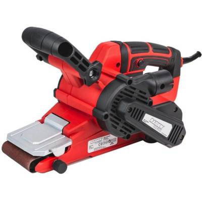 Шлайф лентов 900W 75х533mm рег. обор. стяги RD-BS12 (043109)