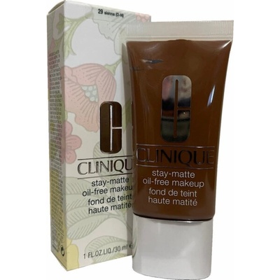 Clinique Stay-Matte makeup Oil-Free make-up 29 sienna 30 ml