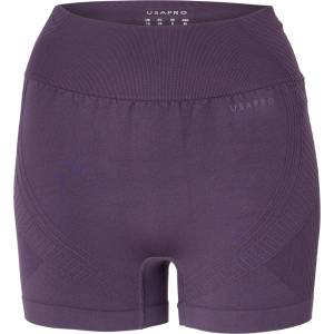 USA Pro Дамски къси панталони USA Pro USAP Seamless 3 Inch Shorts Womens - Light Pink