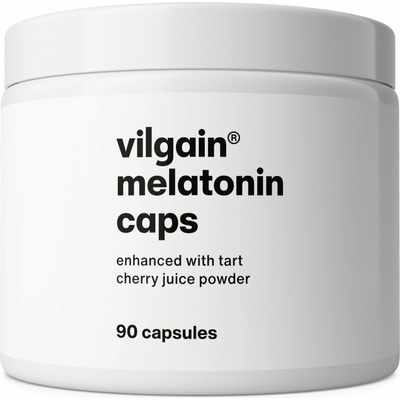 Vilgain Melatonín 90 kapsúl
