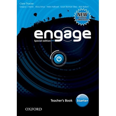 Engage Special Edition Starter Teacher´s Book