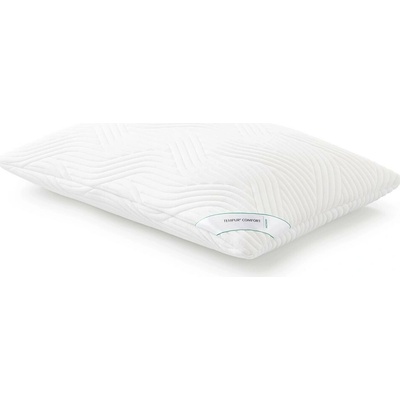Tempur Polštář poskytující oporu v libovolných polohách spánku Comfort Medium 2.0 povlak na polštář 70x50