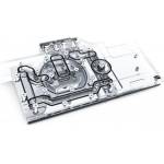Alphacool Воден блок за видео карта Alphacool Eisblock Aurora Acryl GPX-N RTX 3080/3090 Aorus Master/Xtreme with Backplate (1020956) - mypc