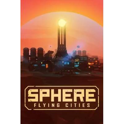 Игра Sphere - Flying Cities за PC Steam, Електронна доставка