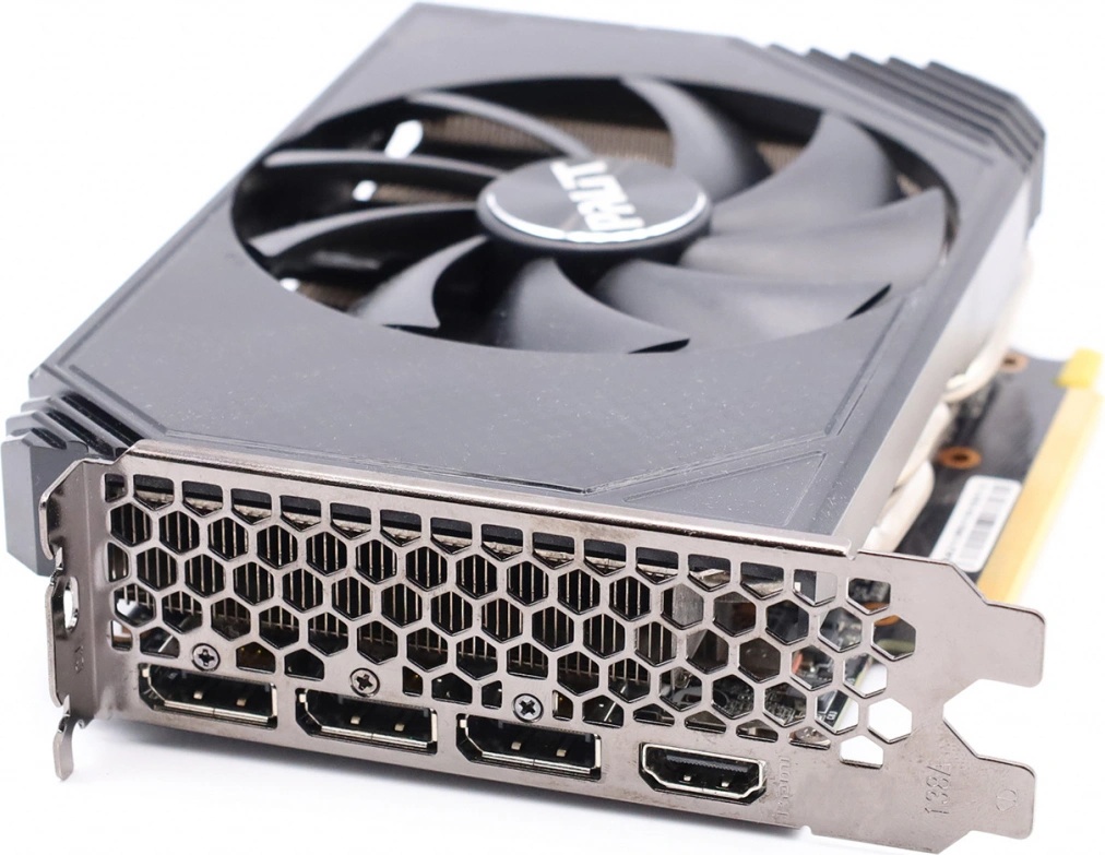 Palit GeForce RTX 3060 StormX 12GB GDDR6 NE63060019K9-190AF od 8