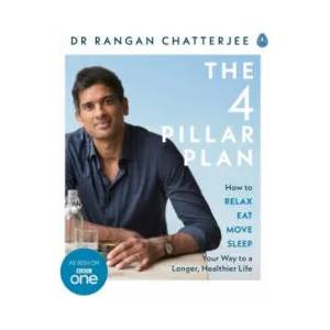 4 Pillar Plan | Rangan Chatterjee (ISBN: 9780241303559)