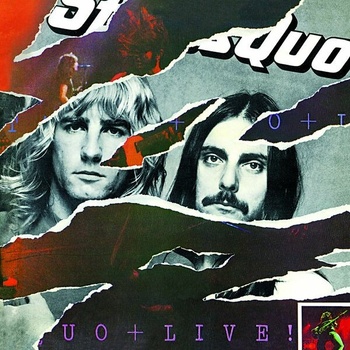 Status Quo - Live CD