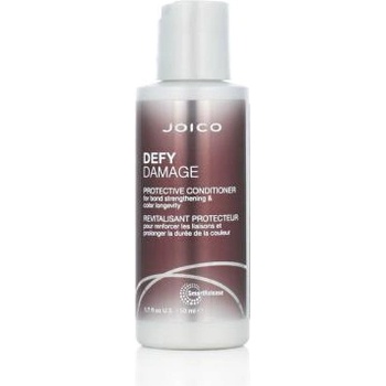 Joico Defy Damage Protective Conditioner 50 ml защитна маска за тънка и боядисана коса унисекс