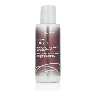 Joico Defy Damage Protective Conditioner 50 ml защитна маска за тънка и боядисана коса унисекс