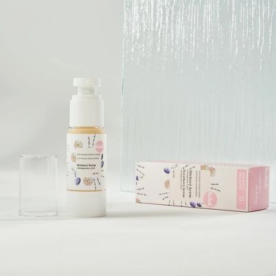 Kvitok Švestkový denní krém pro zralou pokožku 50+ 30 ml
