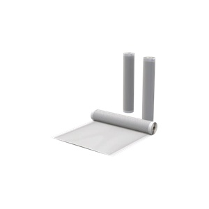 AENO Vacuum Seal Bag - in Roll Size: 25cm(±2mm ) *500cm(±3%)3 rolls in a pack (color box) (AVSR25X500)