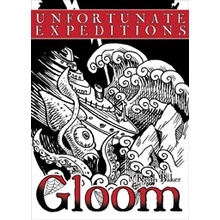 Atlas Games Gloom: Unfortunate Expeditions