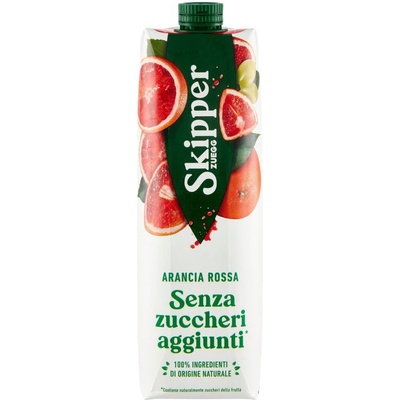 Skipper Skipper Červené Ovocie 1 l