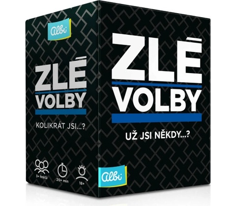Zlé volby
